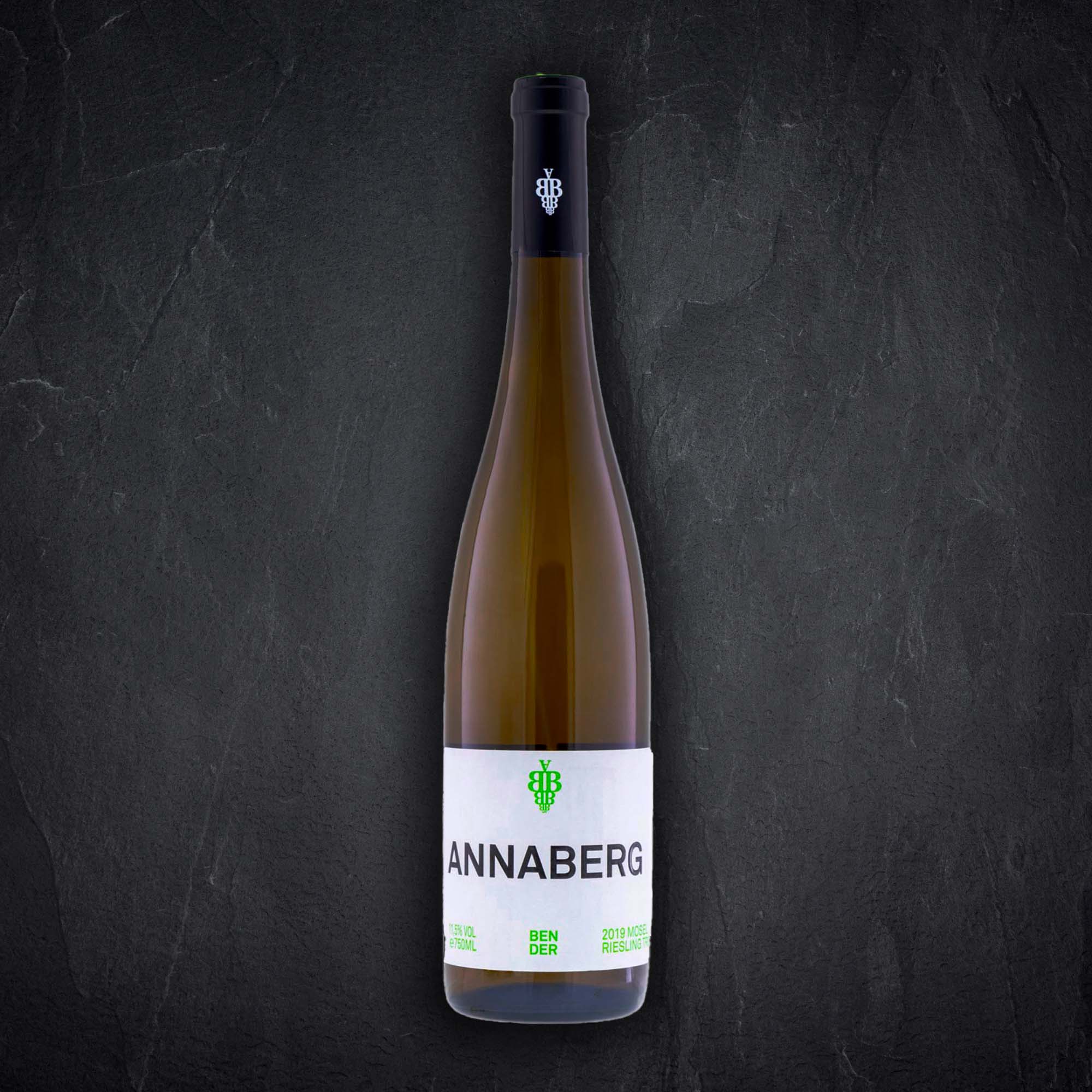 Weingut Bender Riesling Annaberg