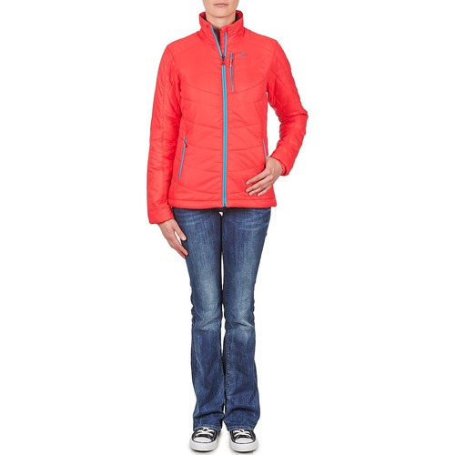 Salomon - Jacket INSULATED JACKET W PAPAYA-B - Corail