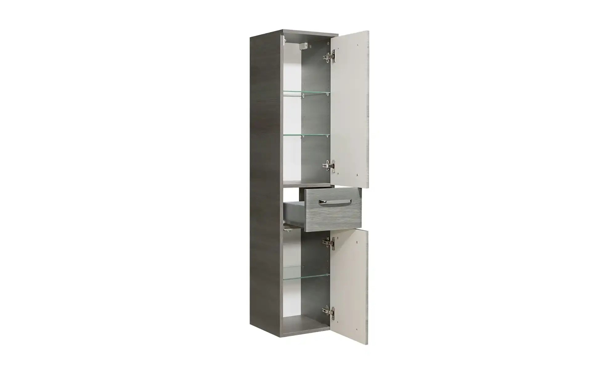 calmo2go Bad-Midischrank Alba