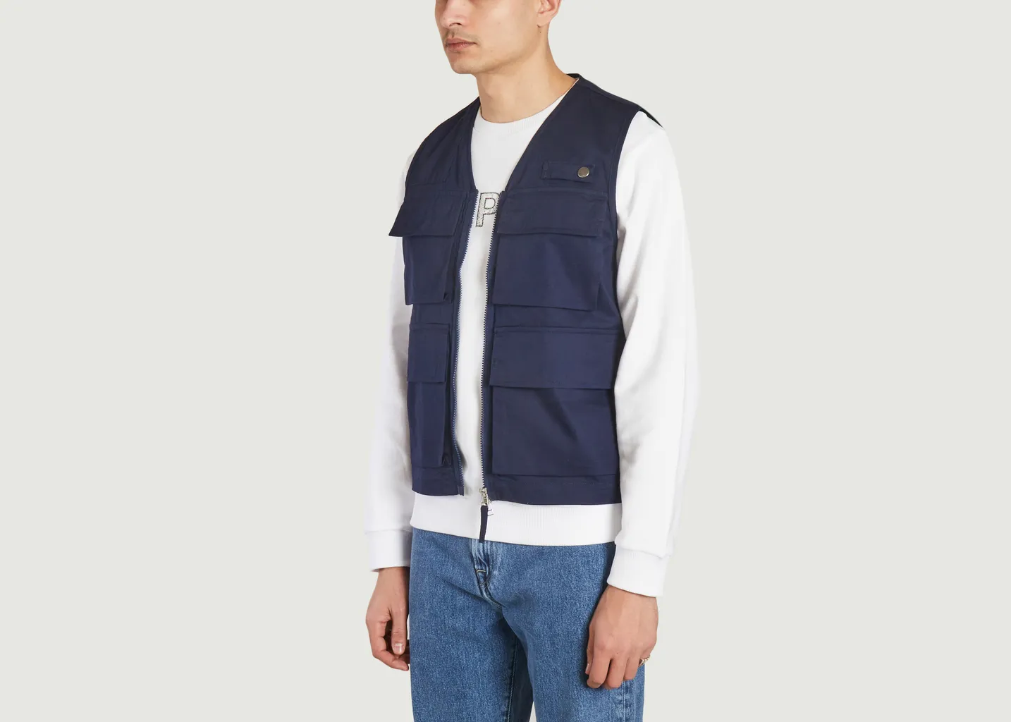 Gilet Photographers Universal Works