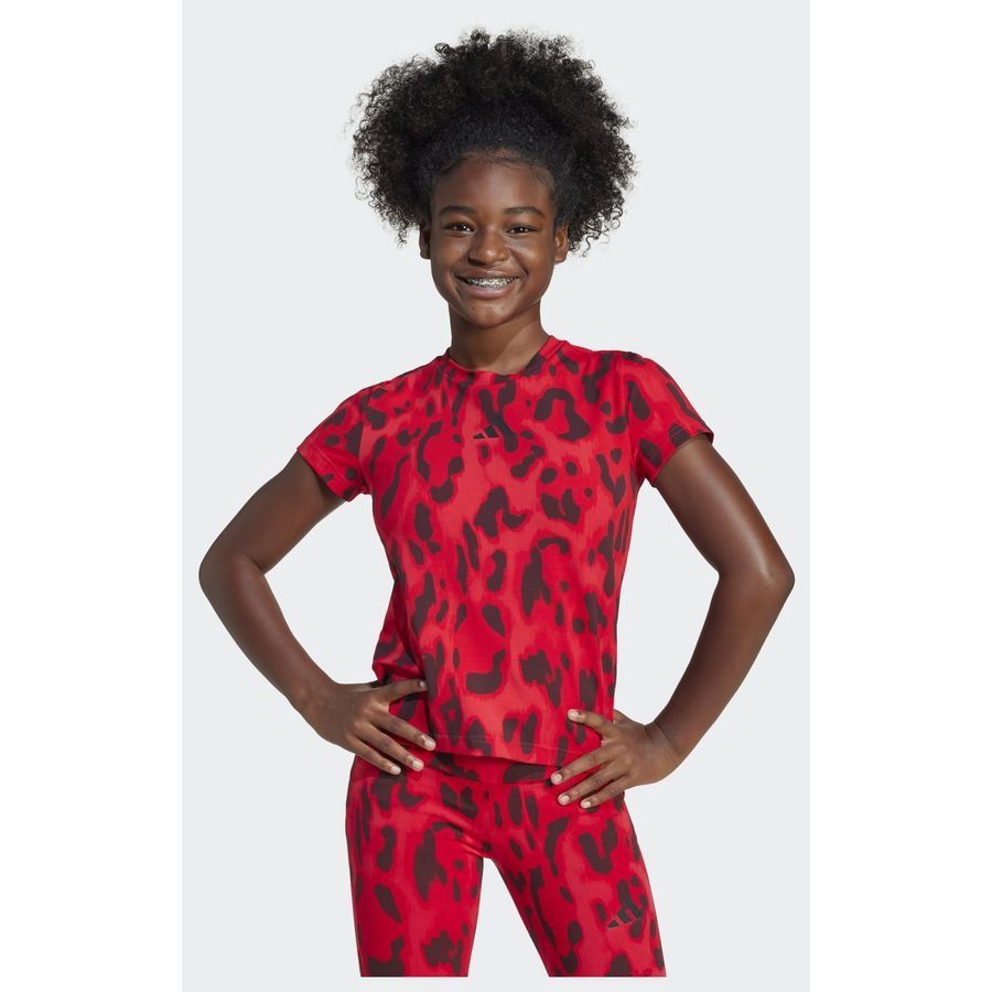 Adidas T-shirt imprimé intégral Future Icons Enfants
