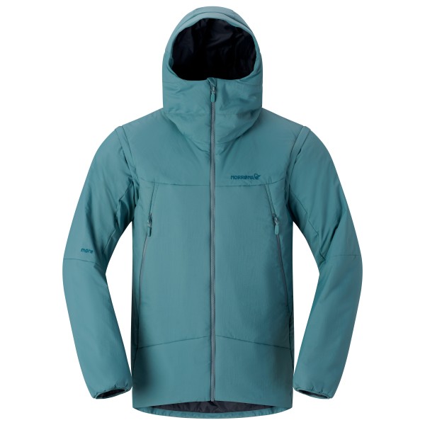 Norrøna - Møre Thermo60 Aero200 Jacket - Veste synthétique