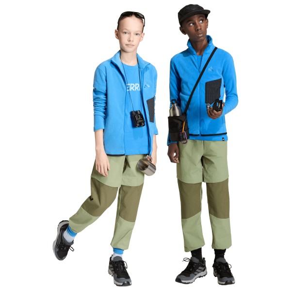 adidas Terrex - Kid's MT Zip Pants - Pantalon de trekking