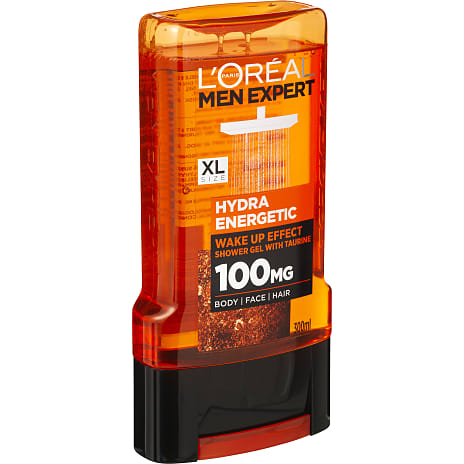 3-i-1 shower gel m. taurin