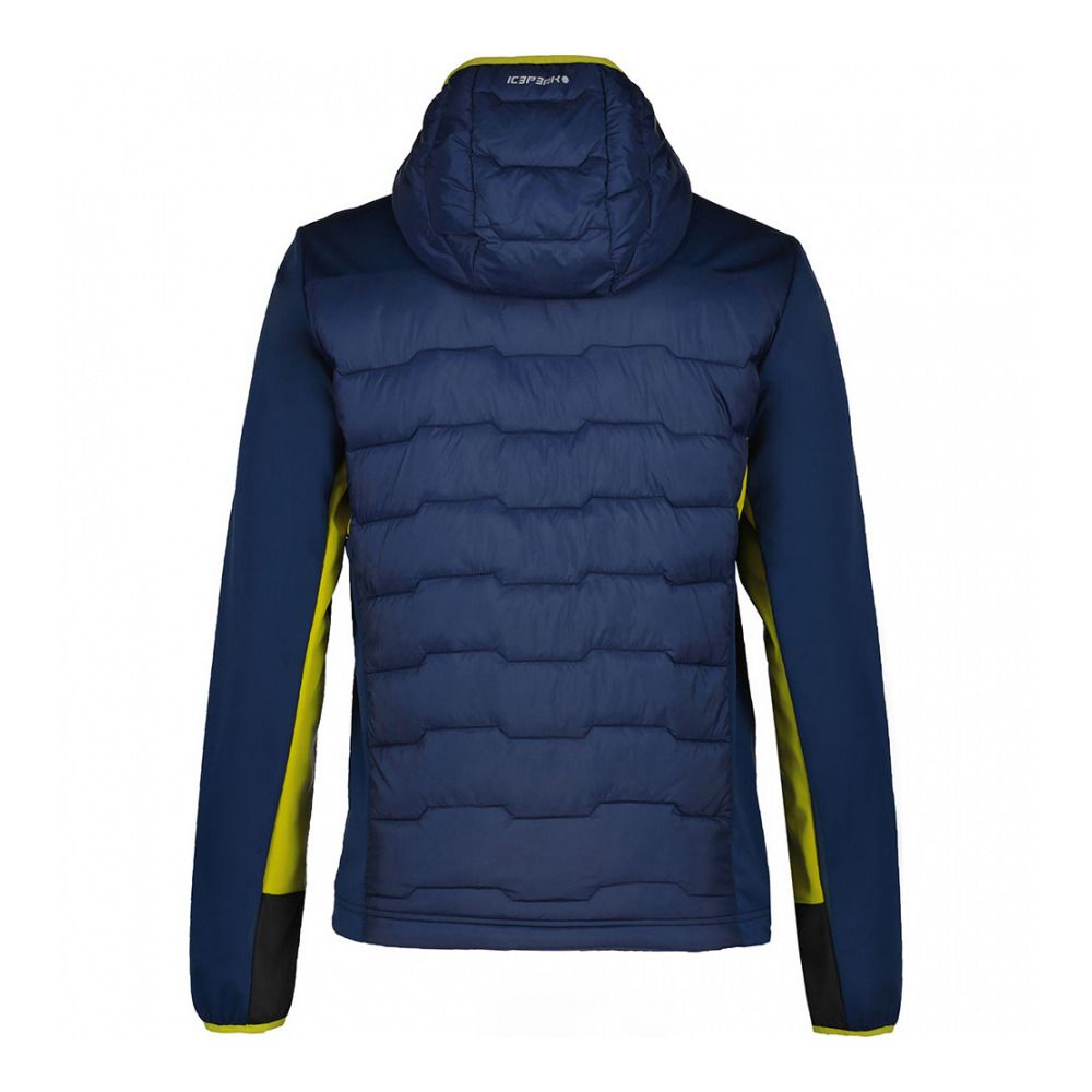 Icepeak BYHALIA - Veste Homme dark blue