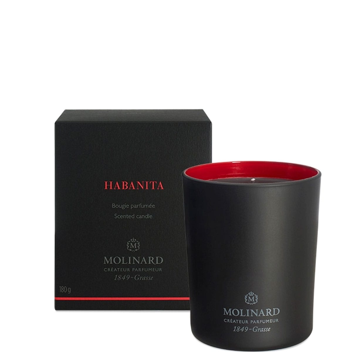 Molinard Habanita Bougie Parfumée