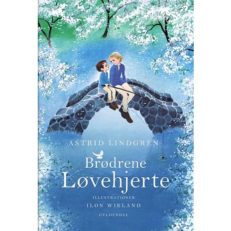 Brødrene Løvehjerte - Astrid Lindgren