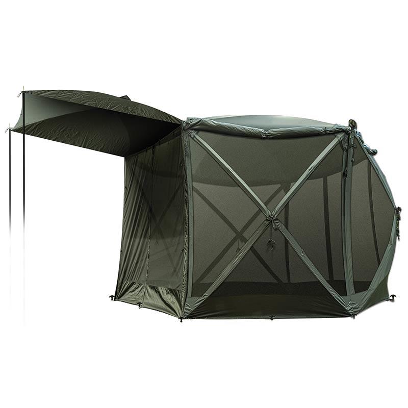 Abri Solar Sp 6-Hub Cube Shelter