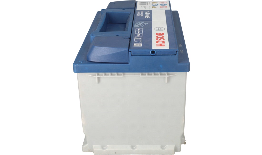 Batteri 12V 74Ah