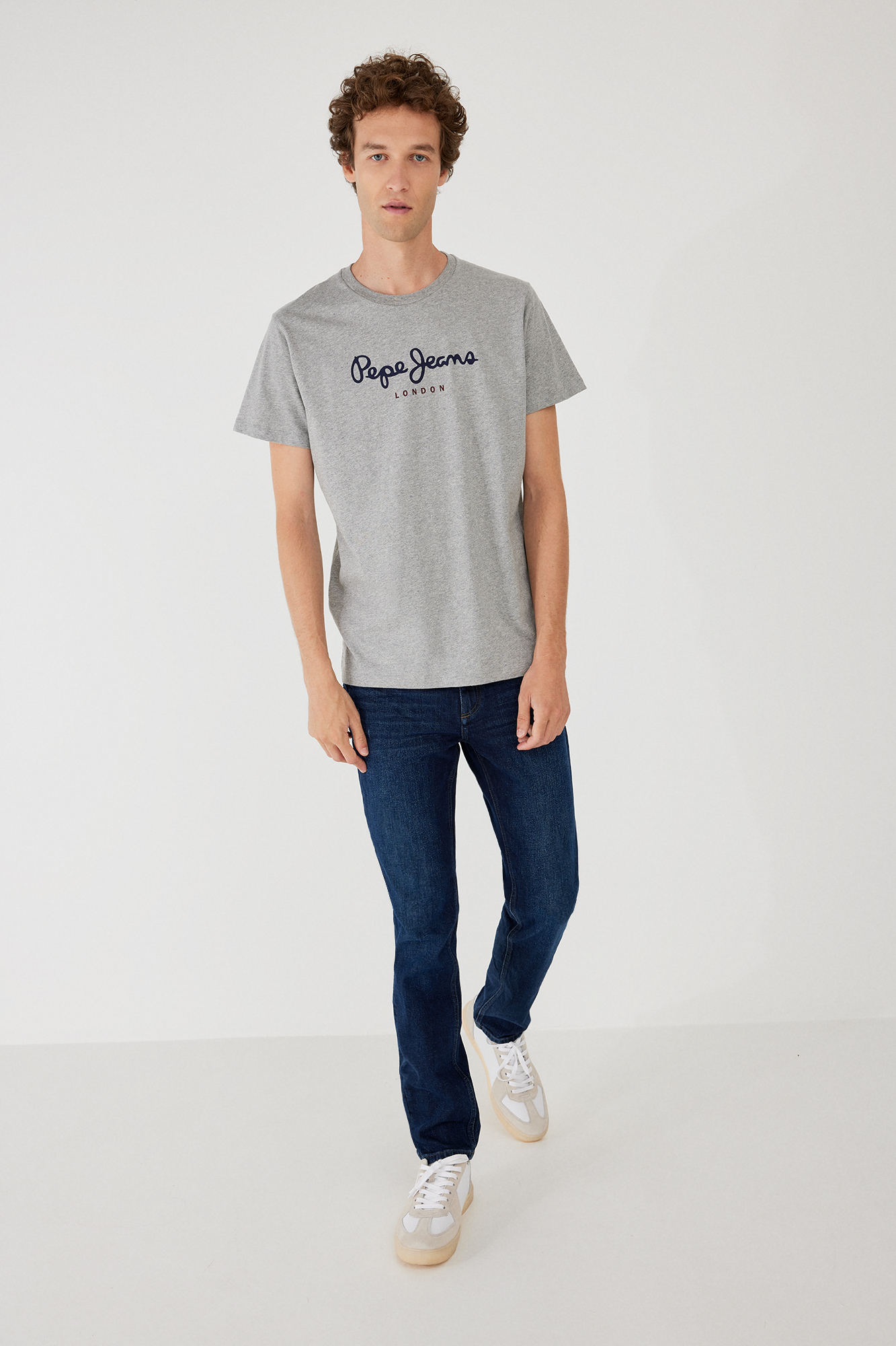 Camiseta masculina de manga curta