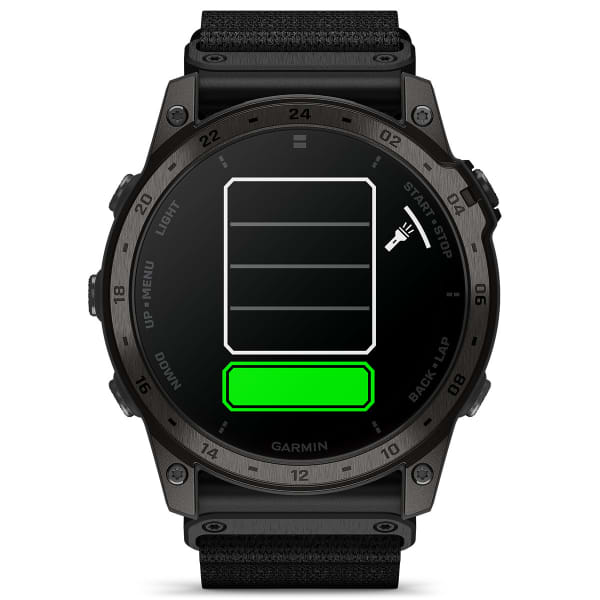 SFS195_Cardio et GPS GARMIN TACTIX 7 AMOLED GPS WATCH EMEA