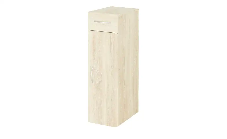 Kommode Multischrank-System 30 cm 40 cm Eiche sägerau (Nachbildung)