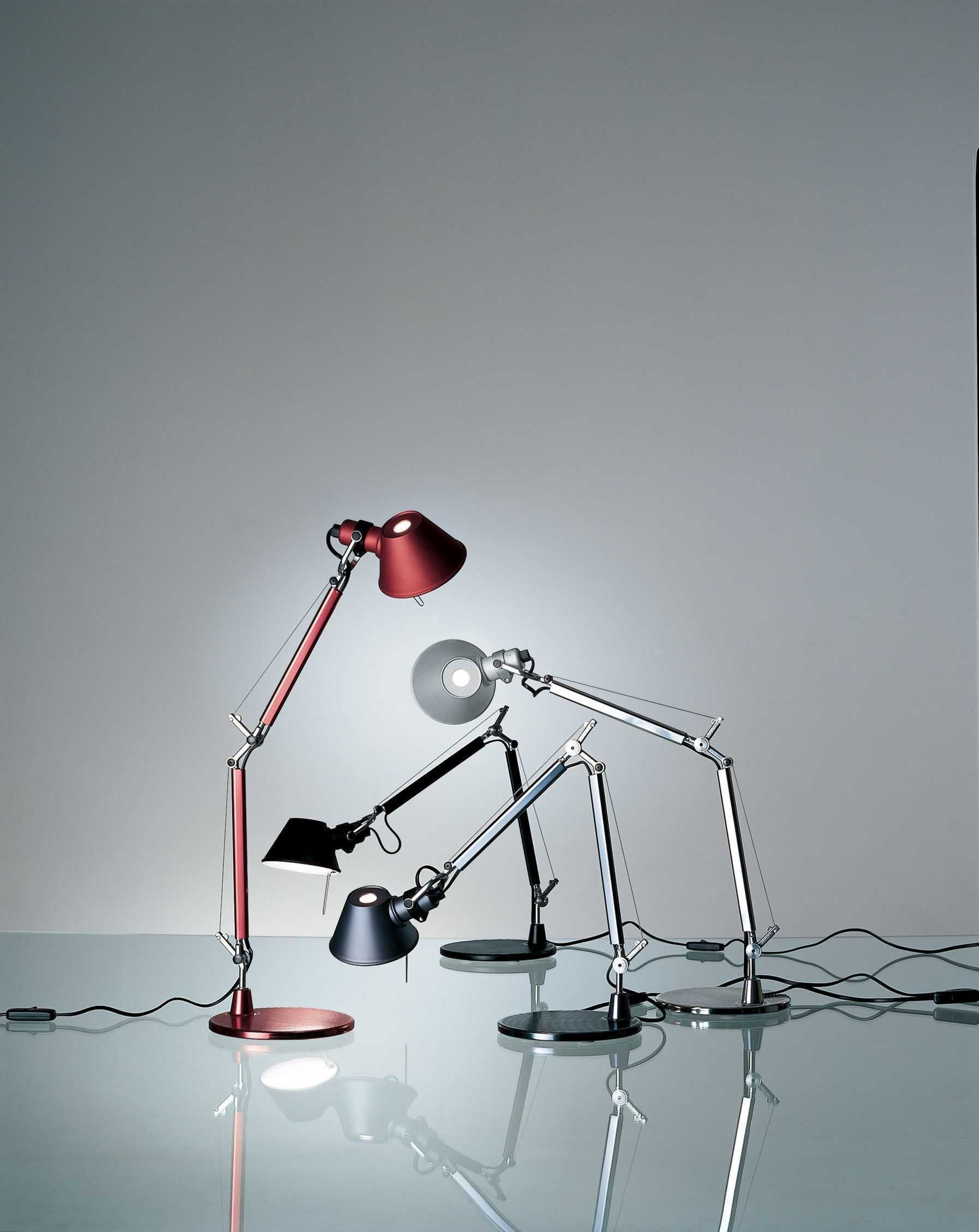 Tolomeo Micro bureaulamp LED 2700K