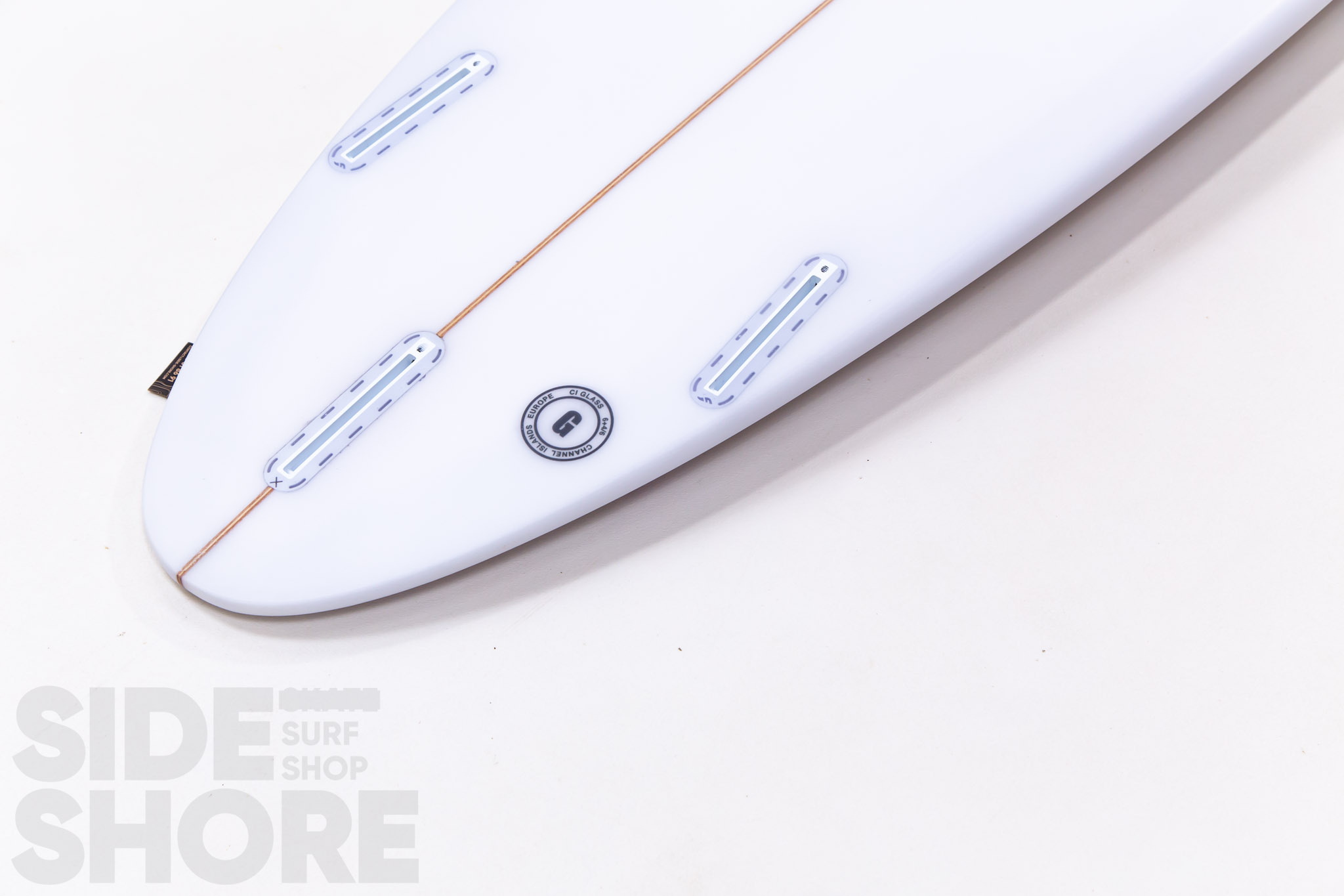 Al Merrick M23 - 7'2 x 21 1/2