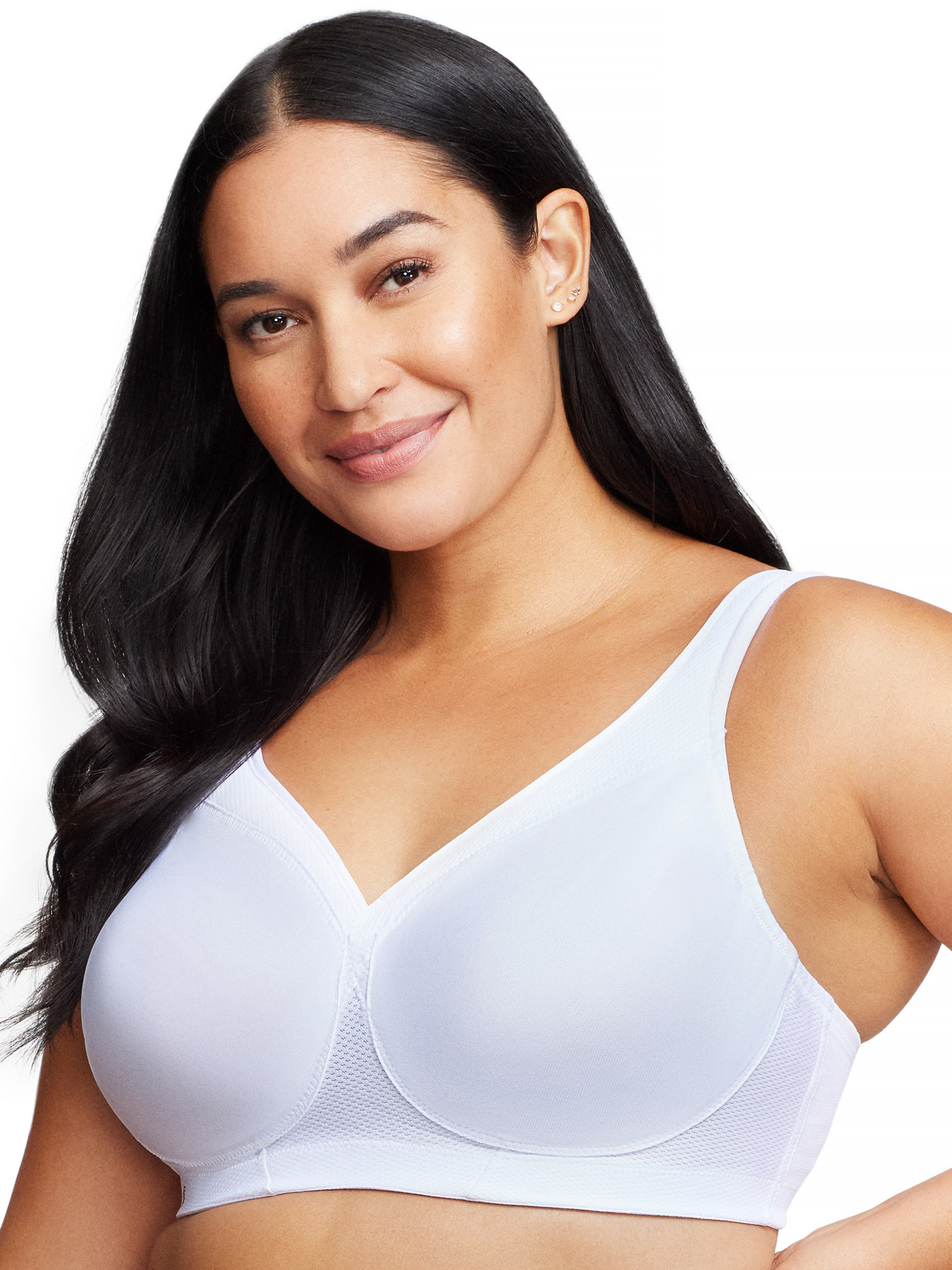 Soutien-gorge de sport sans coutures