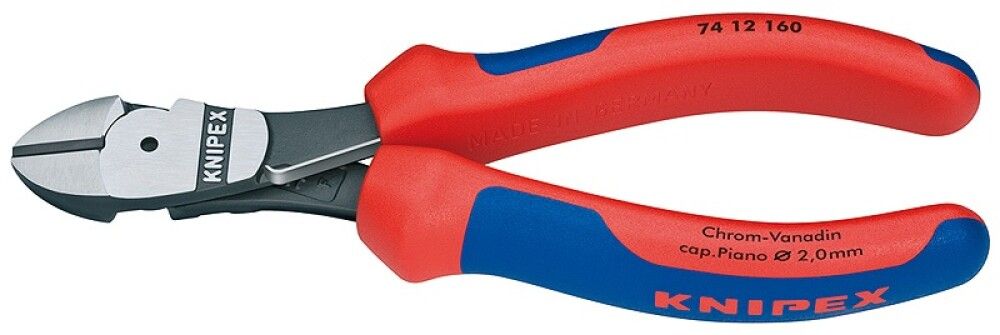 SKJEVAVBITER KNIPEX 160 MM LEDAKSEL