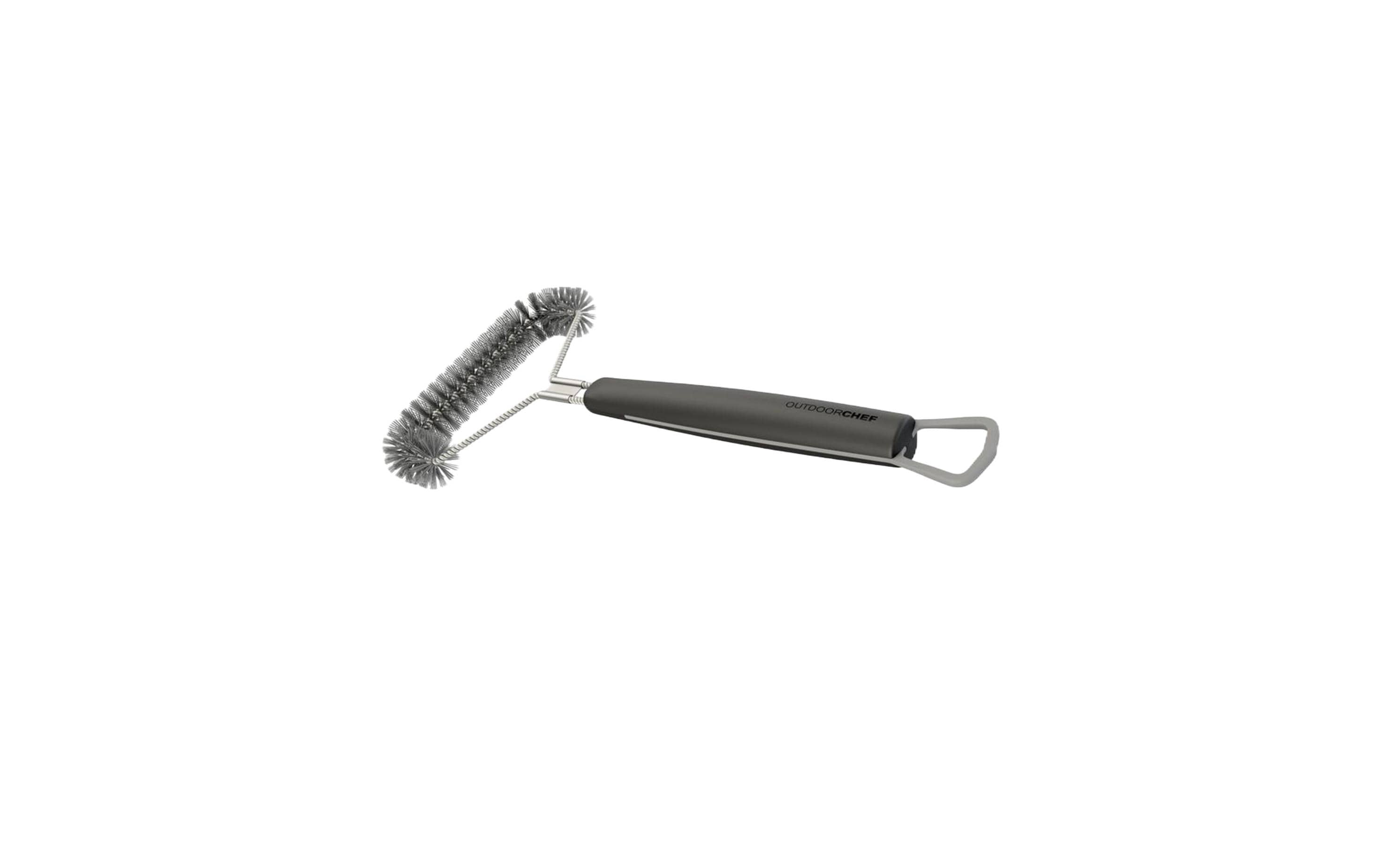 Grillbürste Triangel, 41.5 cmDrei-seitige Reinigungsbürste