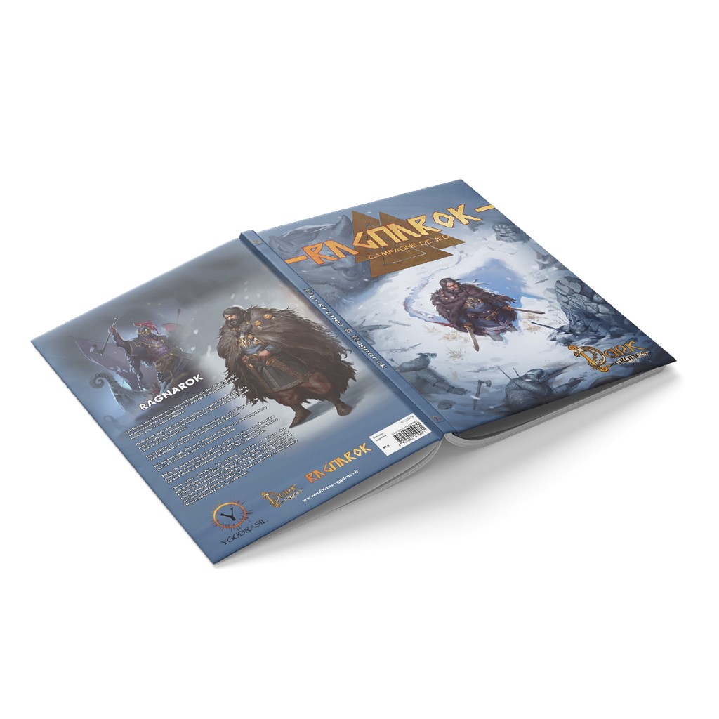 Darkrunes - Ragnarok - Campagne de Jeu
