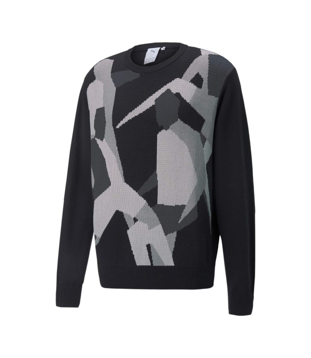 Pull Noir Homme Puma Players Lounge