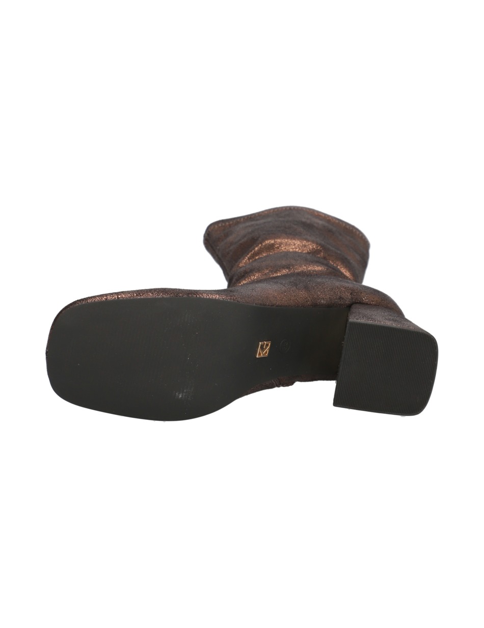Textil Stiefelette