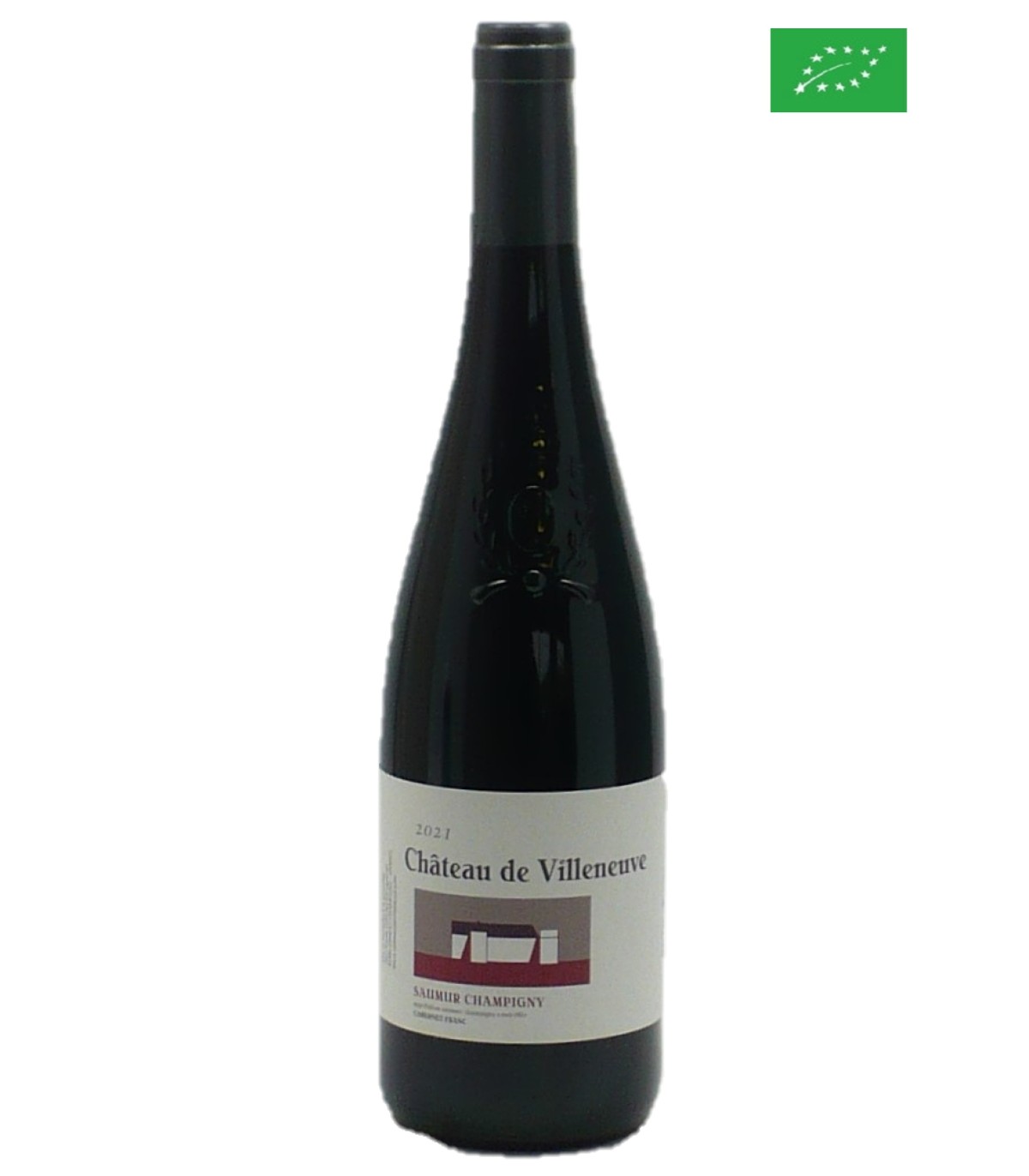 Château de Villeneuve Saumur-Champigny 2019