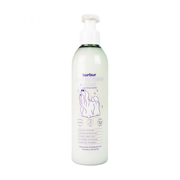 Burbur Máscara Acondicionadora para Cães e Gatos 250 ml