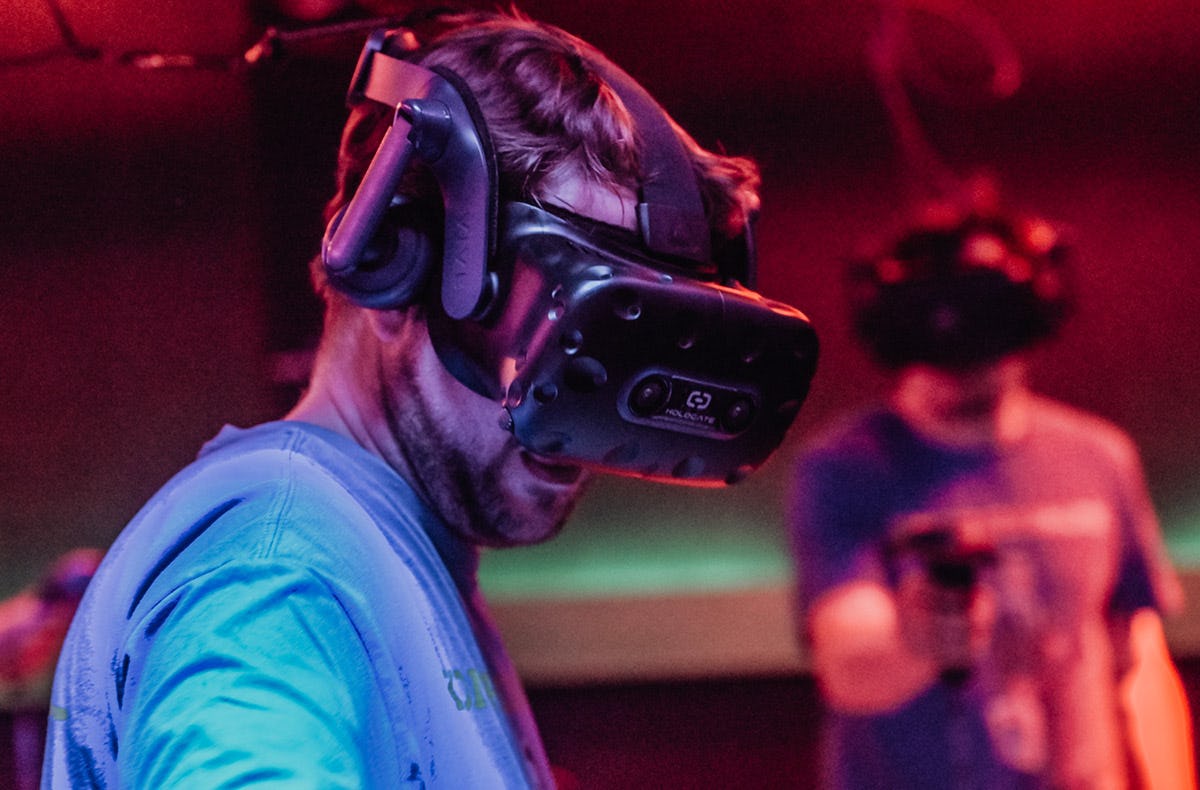 Virtual Reality Stuttgart (Gatemiete)