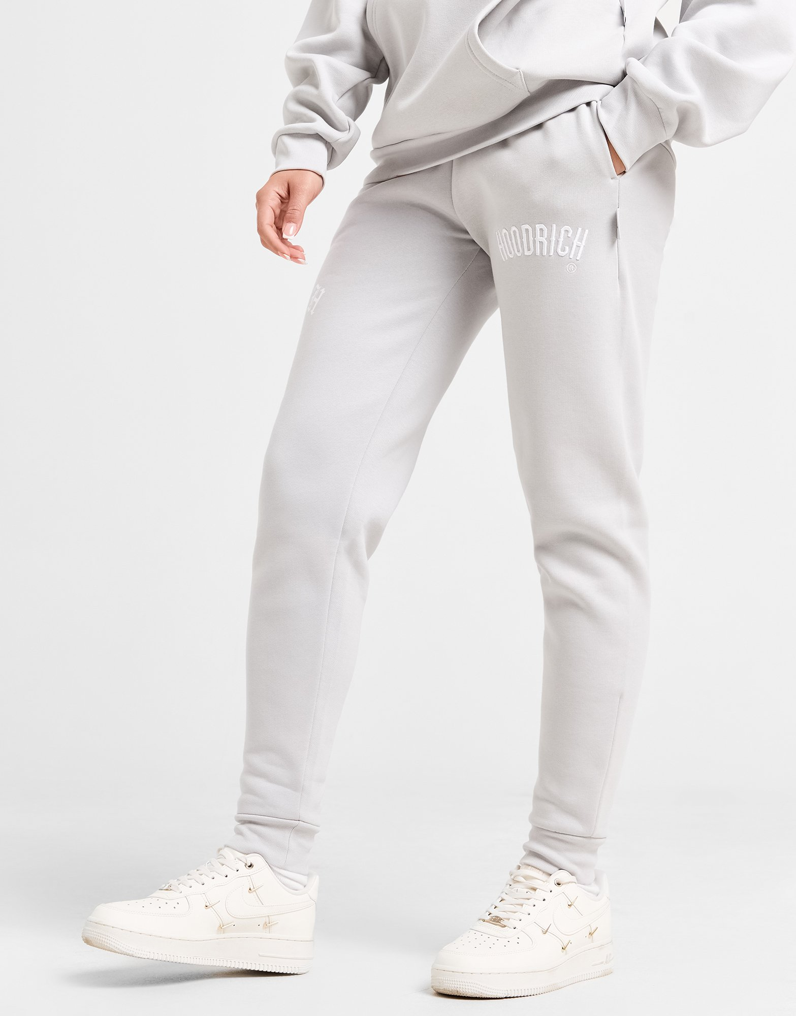 Hoodrich Pantalon de jogging Calor Femme