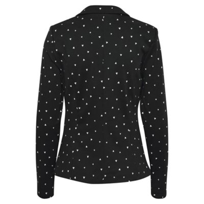 Blazer femme Ihkate Print Bl21 ICHI