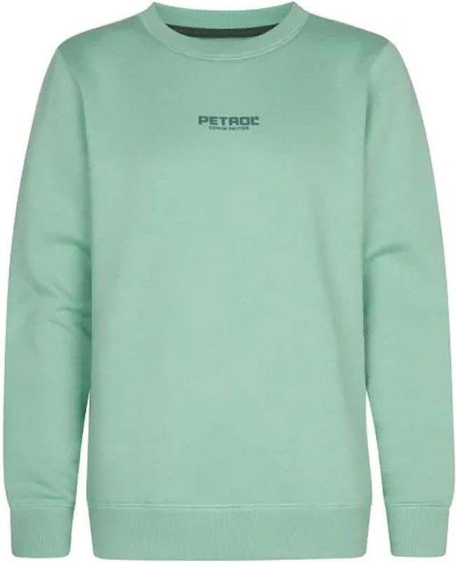 Petrol Industries jongens sweater - Blauw
