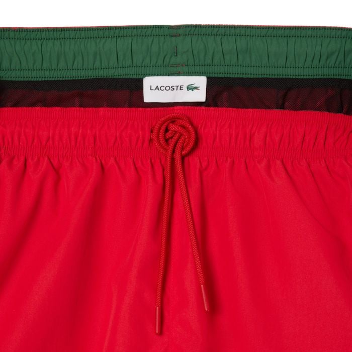 Lacoste Zwemshort Heren