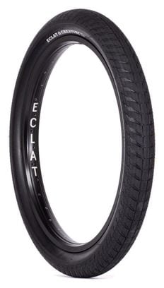 Pneu BMX Eclat Creature 20'' Rigide Noir