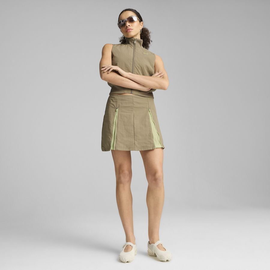 Puma DARE TO Weste mit Reißverschluss