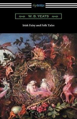 Irish Fairy and Folk Tales (Paperback)