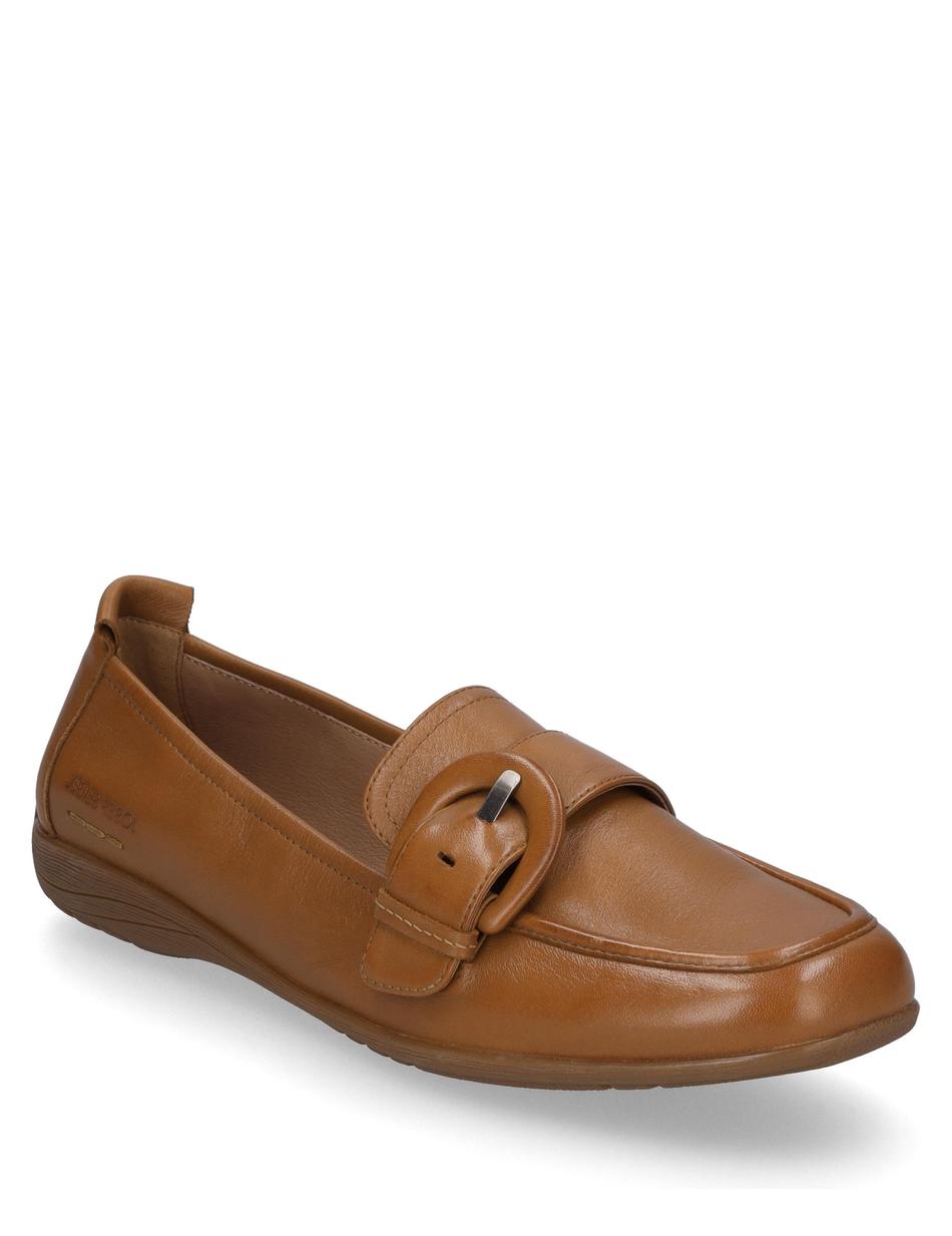 Ballerina Fenja 19, camel