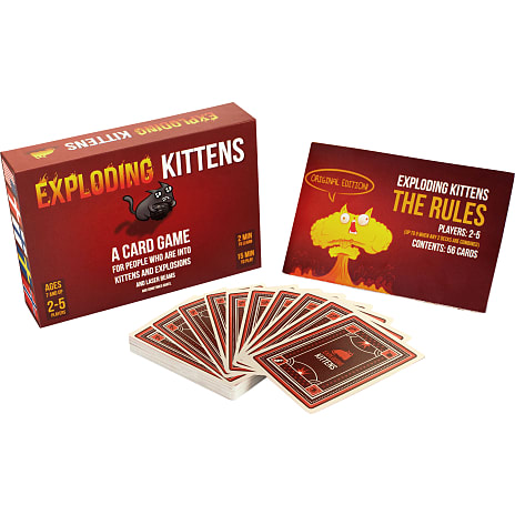 Exploding Kittens