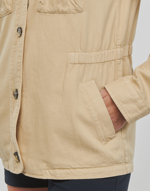 Esprit - UTILITY JKT - Beige