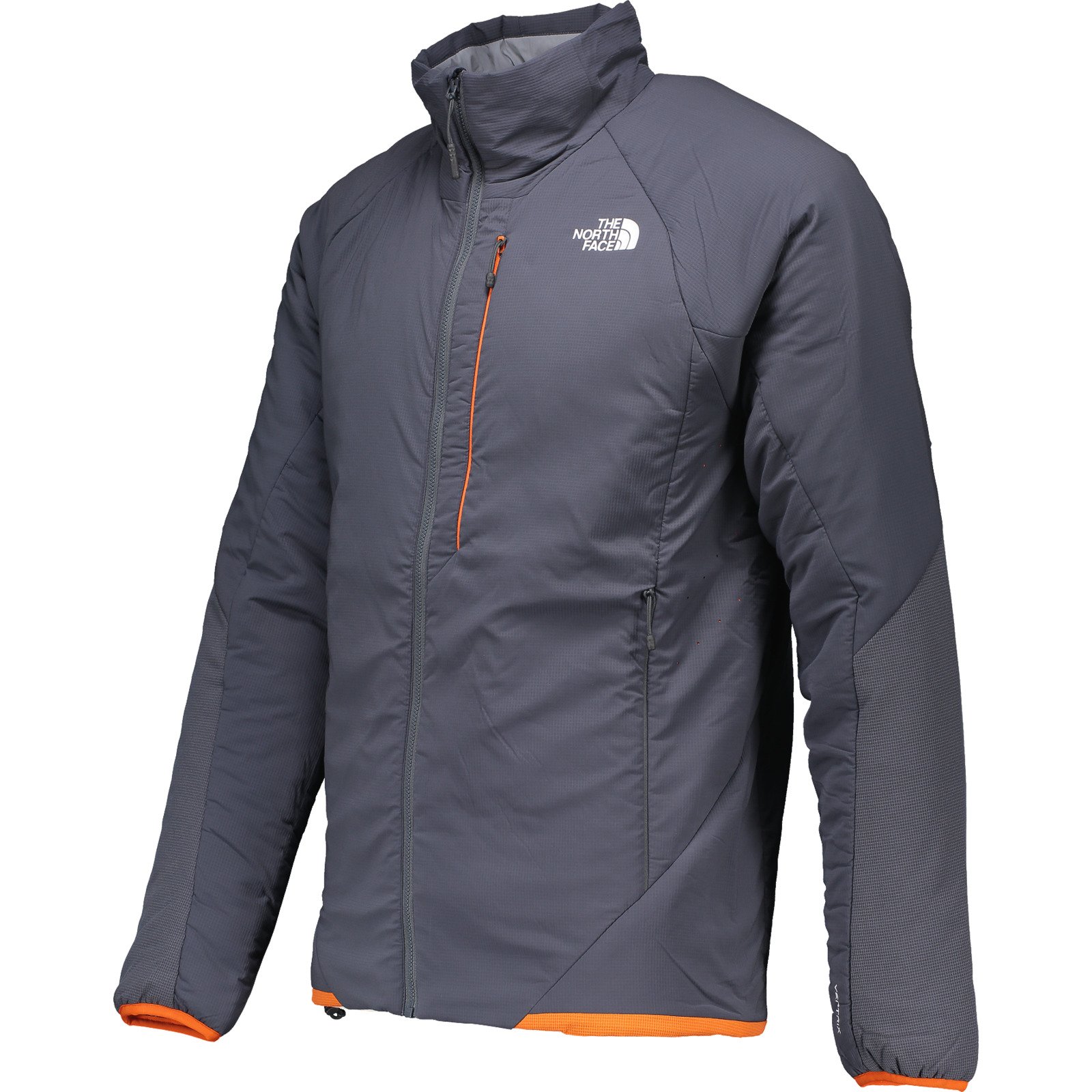 The North Face Herren-Midlayerjacke Ventrix XL, grau