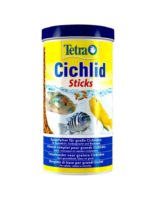 Tetra Cichlid Sticks - Vissenvoer