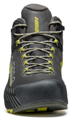 Chaussures d'approche Asolo Eldo Mid Gv Vert/Gris