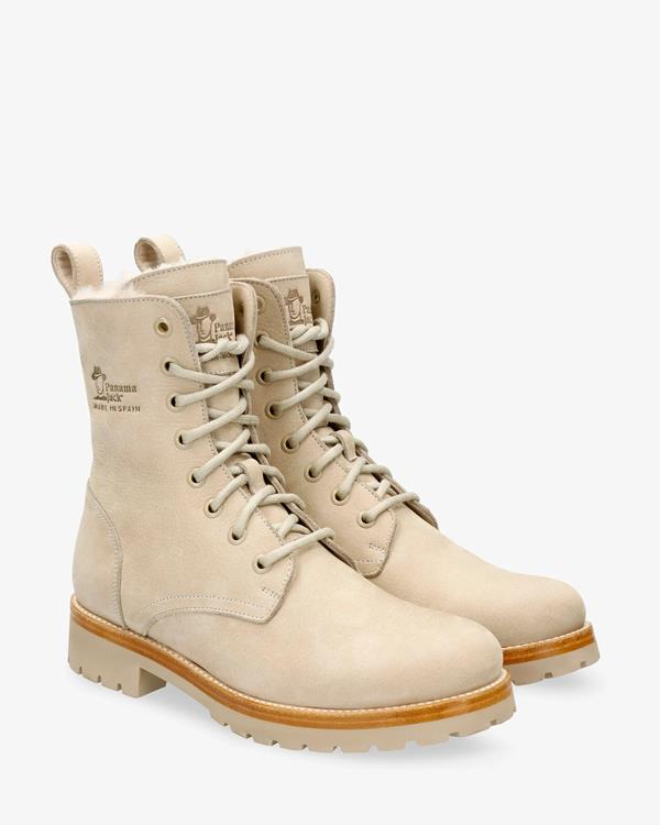Panama Jack Frisia cremefarben