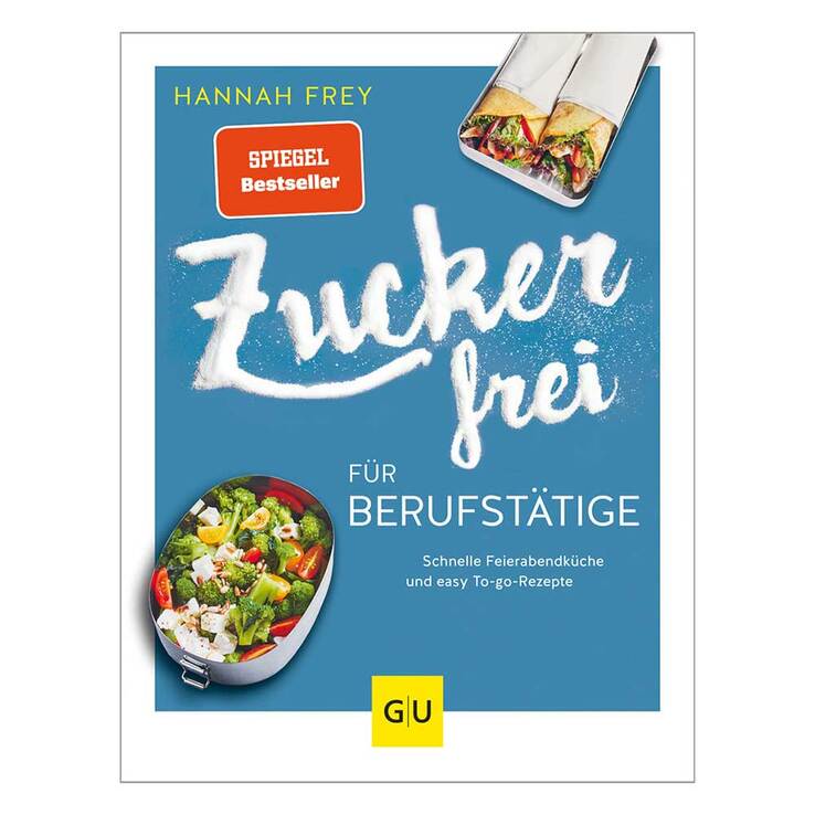GU Zuckerfrei für Berufstätige, 1 St