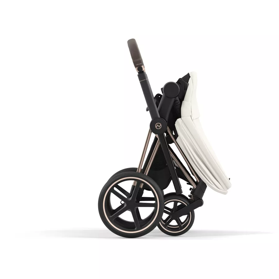 cybex PLATINUM Kombikinderwagen New Priam Priam Rosegold Off White