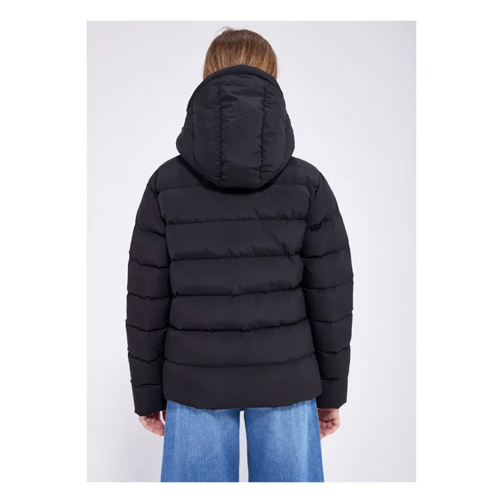 Pyrenex Doudoune Spoutnic Smooth | Noir