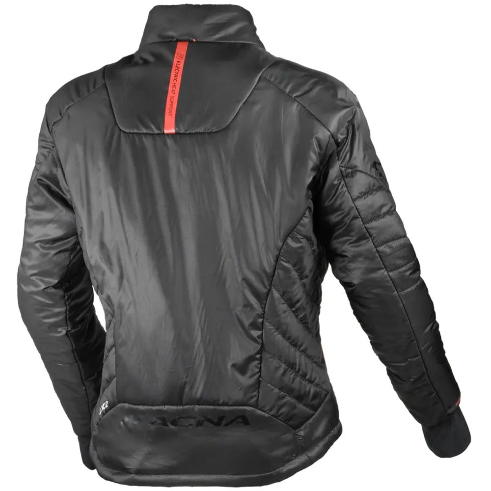 Macna - Blouson chauffant femme Nuclea Noir