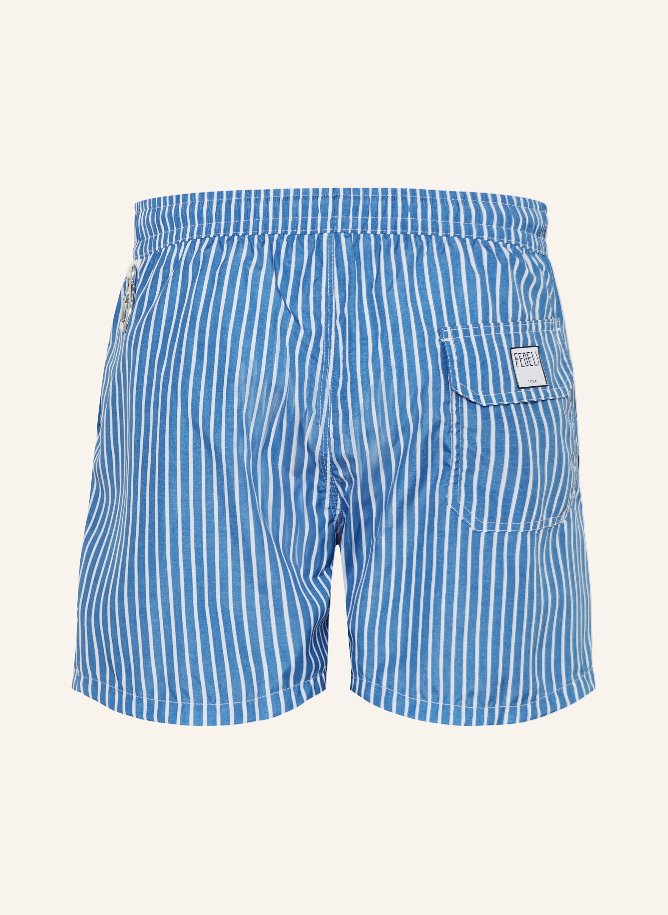 FEDELI Badeshorts MADEIRA