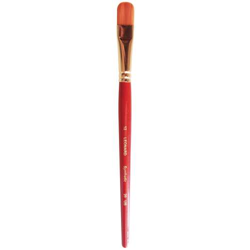 Léonard Serie 20UB Synthetischer Katzenzungenpinsel
