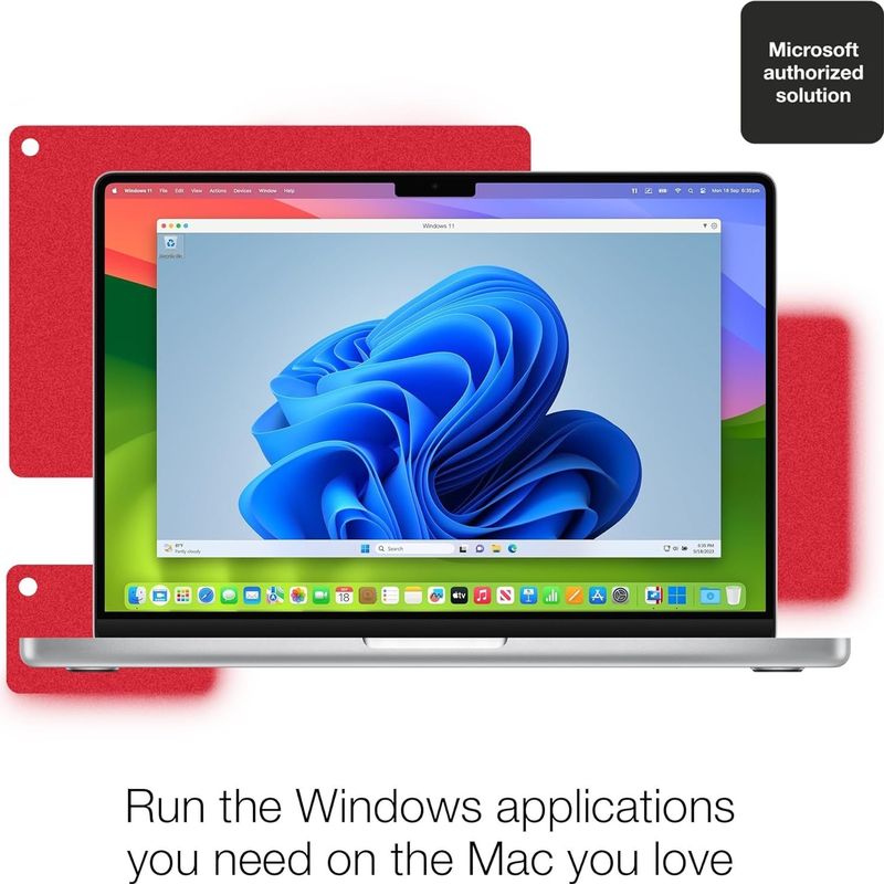 Parallels Desktop  voor Studenten en Docenten - 1 jaar abonnement