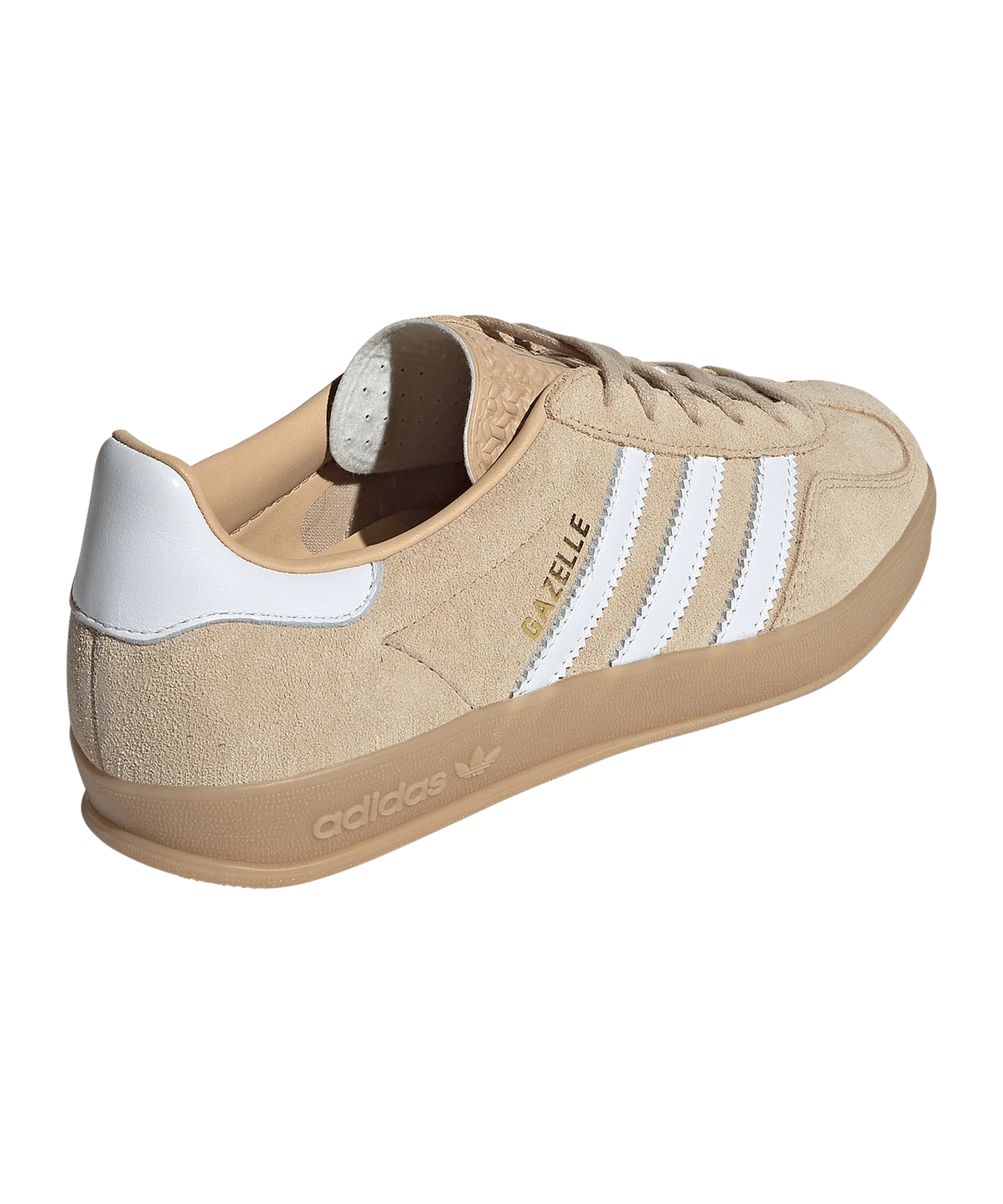 adidas Originals Gazelle Sneaker Damen Beige