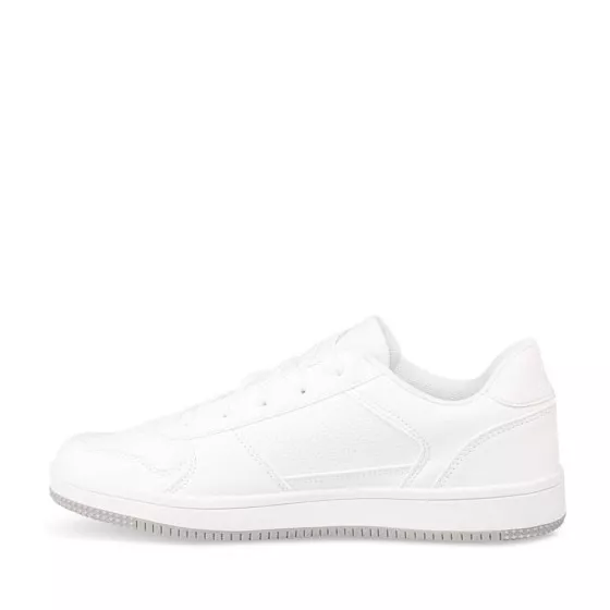 Baskets BLANC KAPPA